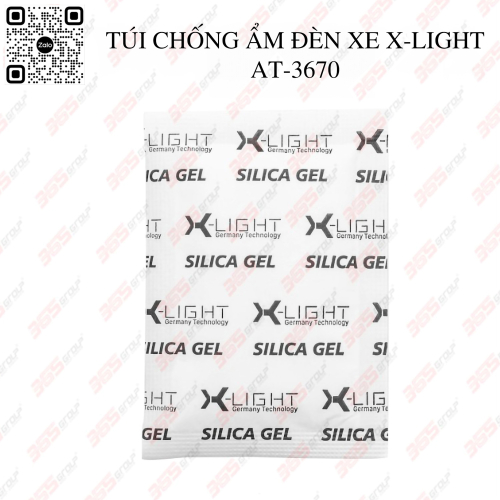 TÚI CHỐNG ẨM ĐÈN XE X-LIGHT AT-3670